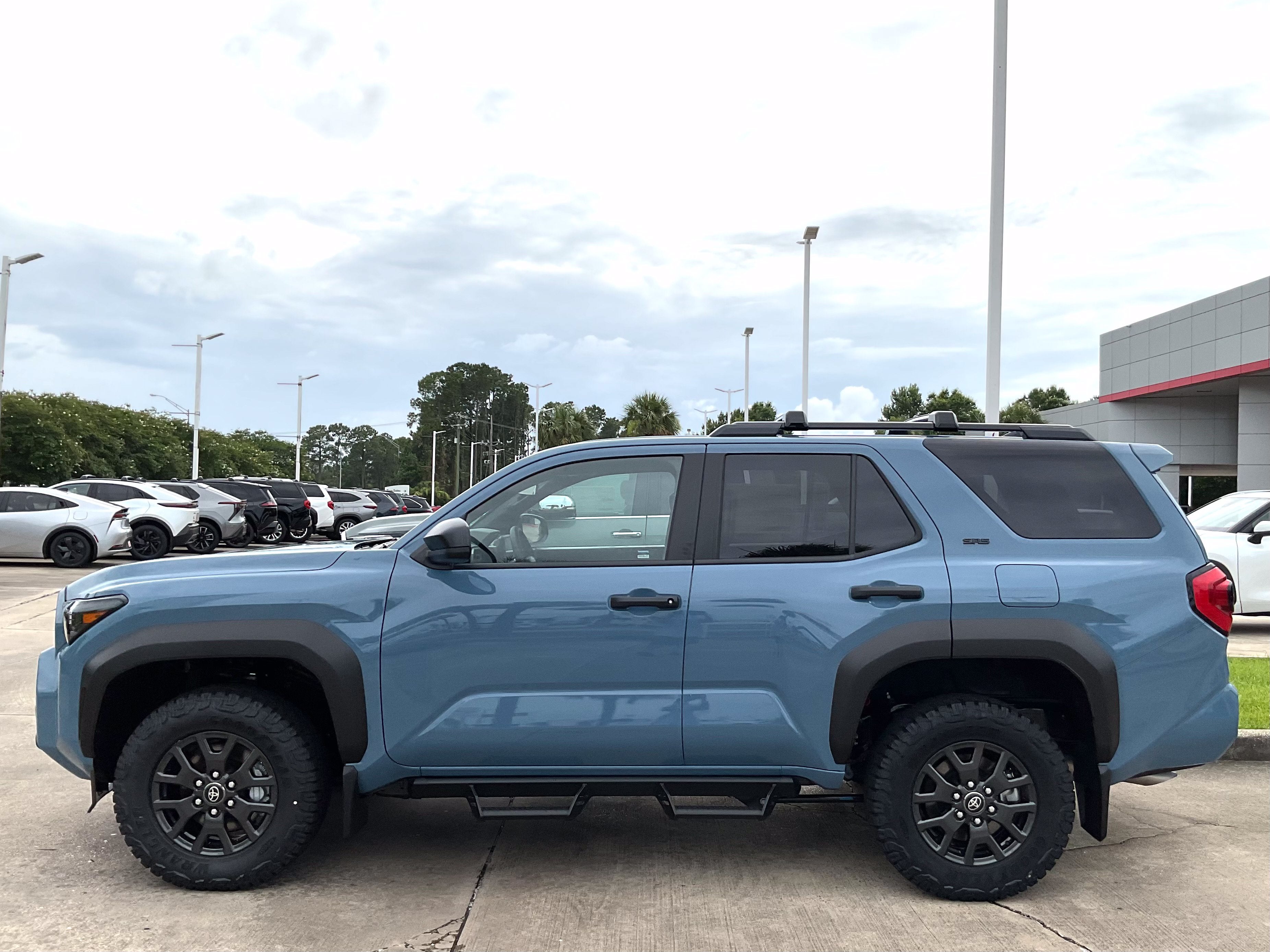 2026 Toyota 4Runner SR5