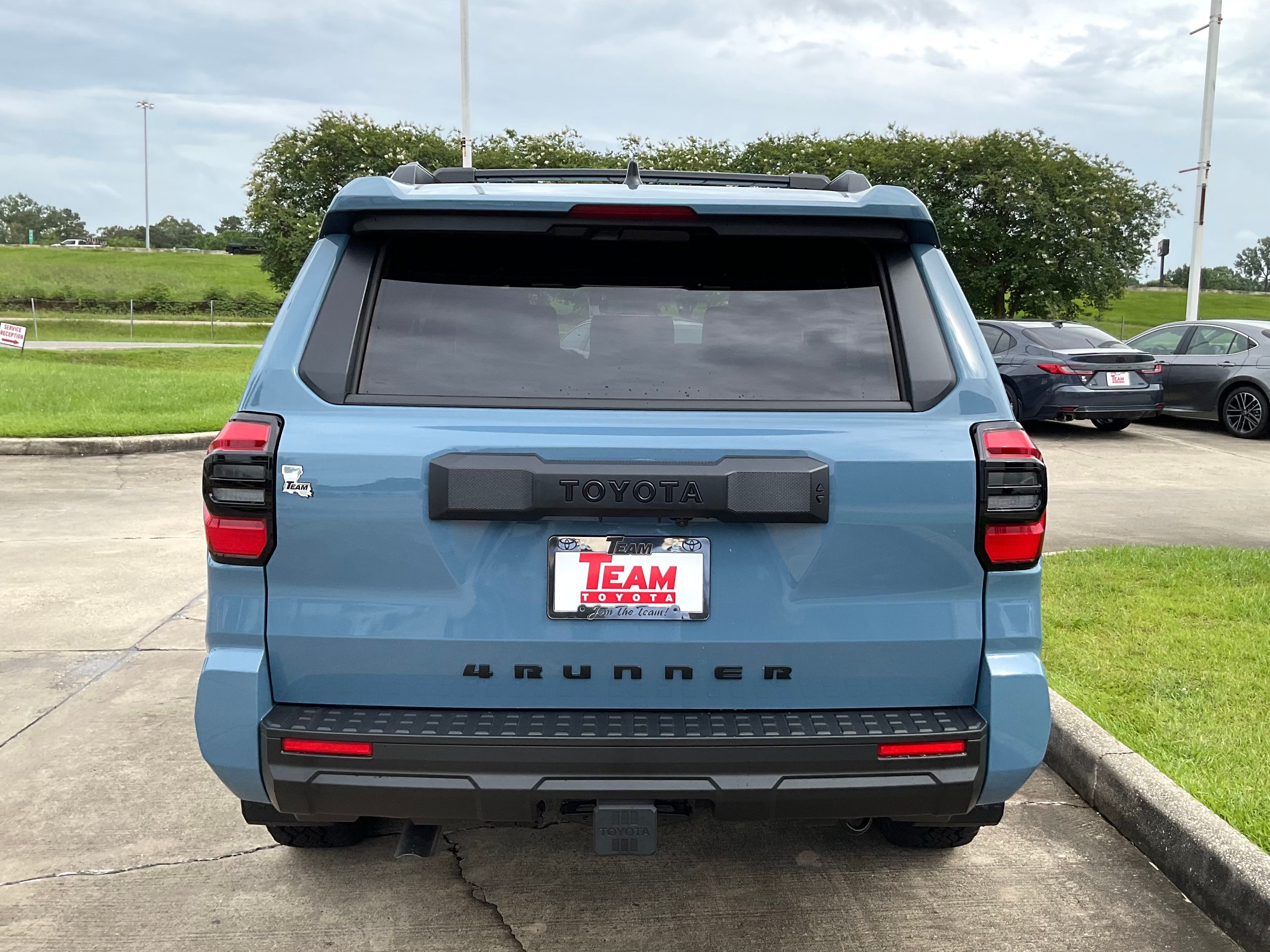 2026 Toyota 4Runner SR5