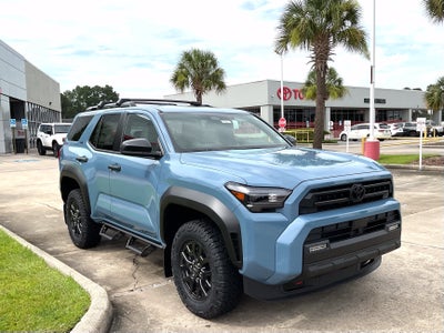 2026 Toyota 4Runner SR5
