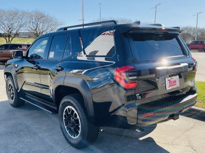 2026 Toyota 4Runner TRD Off-Road Premium