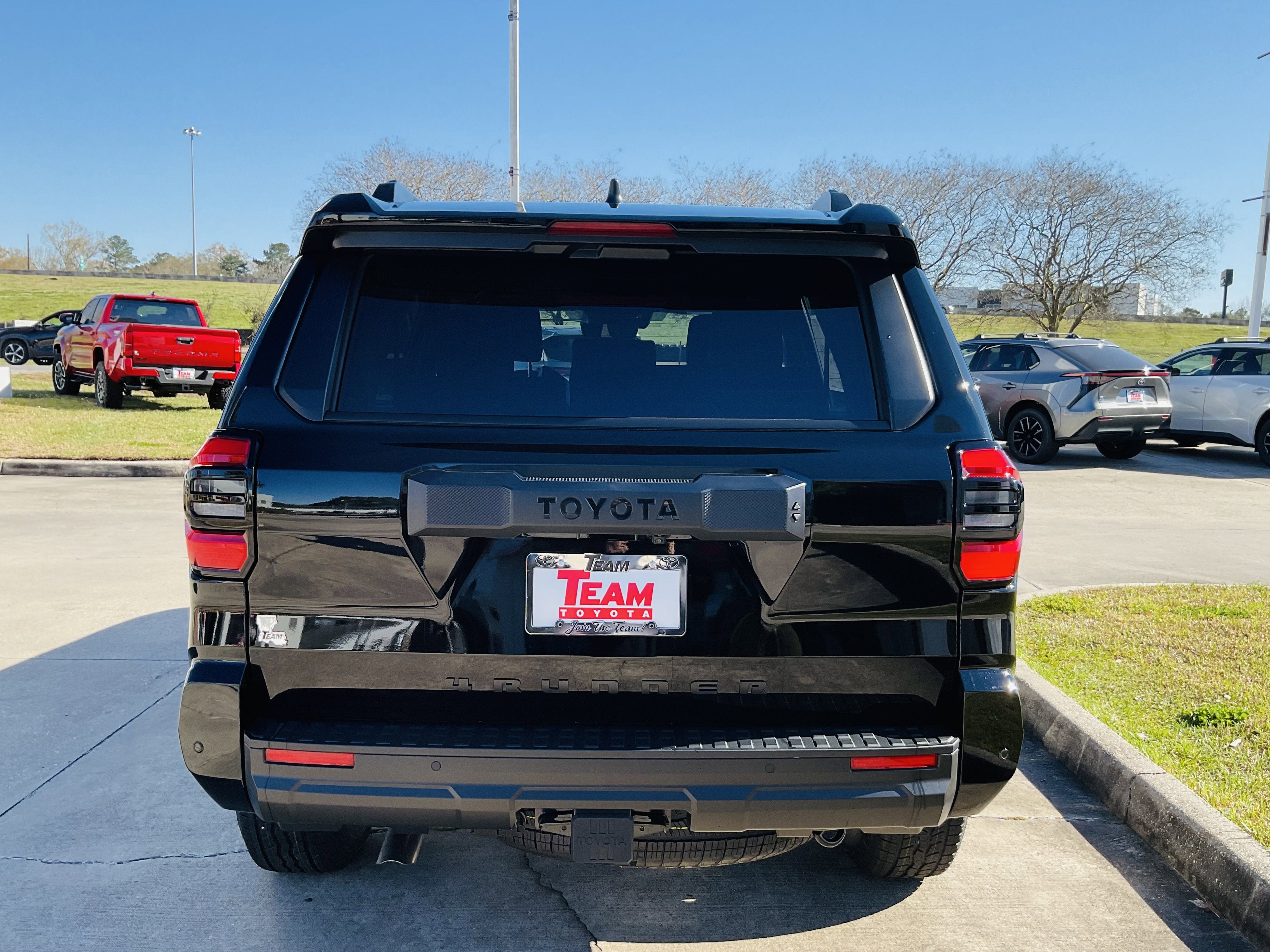 2026 Toyota 4Runner TRD Off-Road Premium
