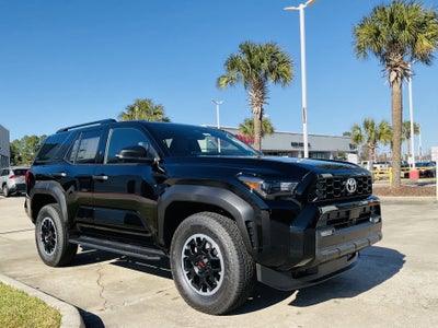 2026 Toyota 4Runner TRD Off-Road Premium
