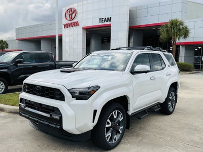 2026 Toyota 4Runner TRD Sport Premium