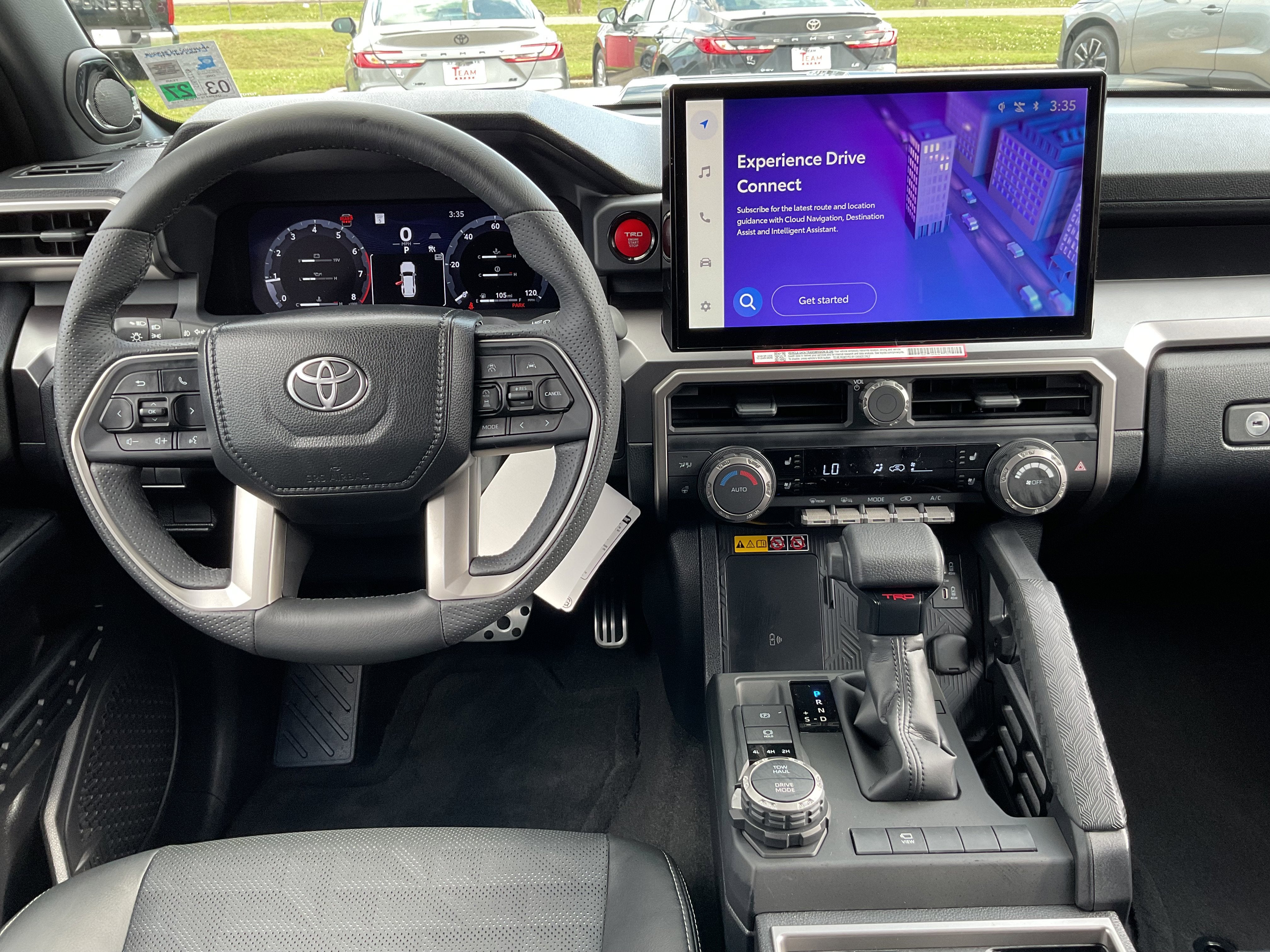 2026 Toyota 4Runner TRD Sport Premium