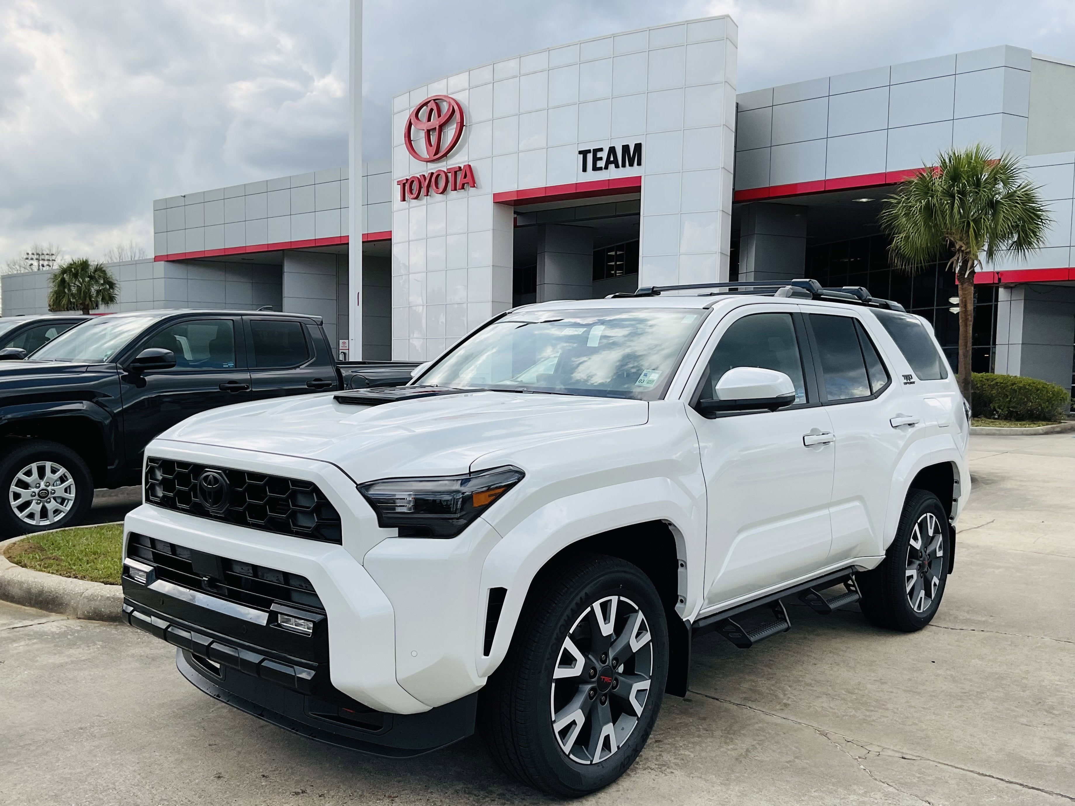 2026 Toyota 4Runner TRD Sport Premium