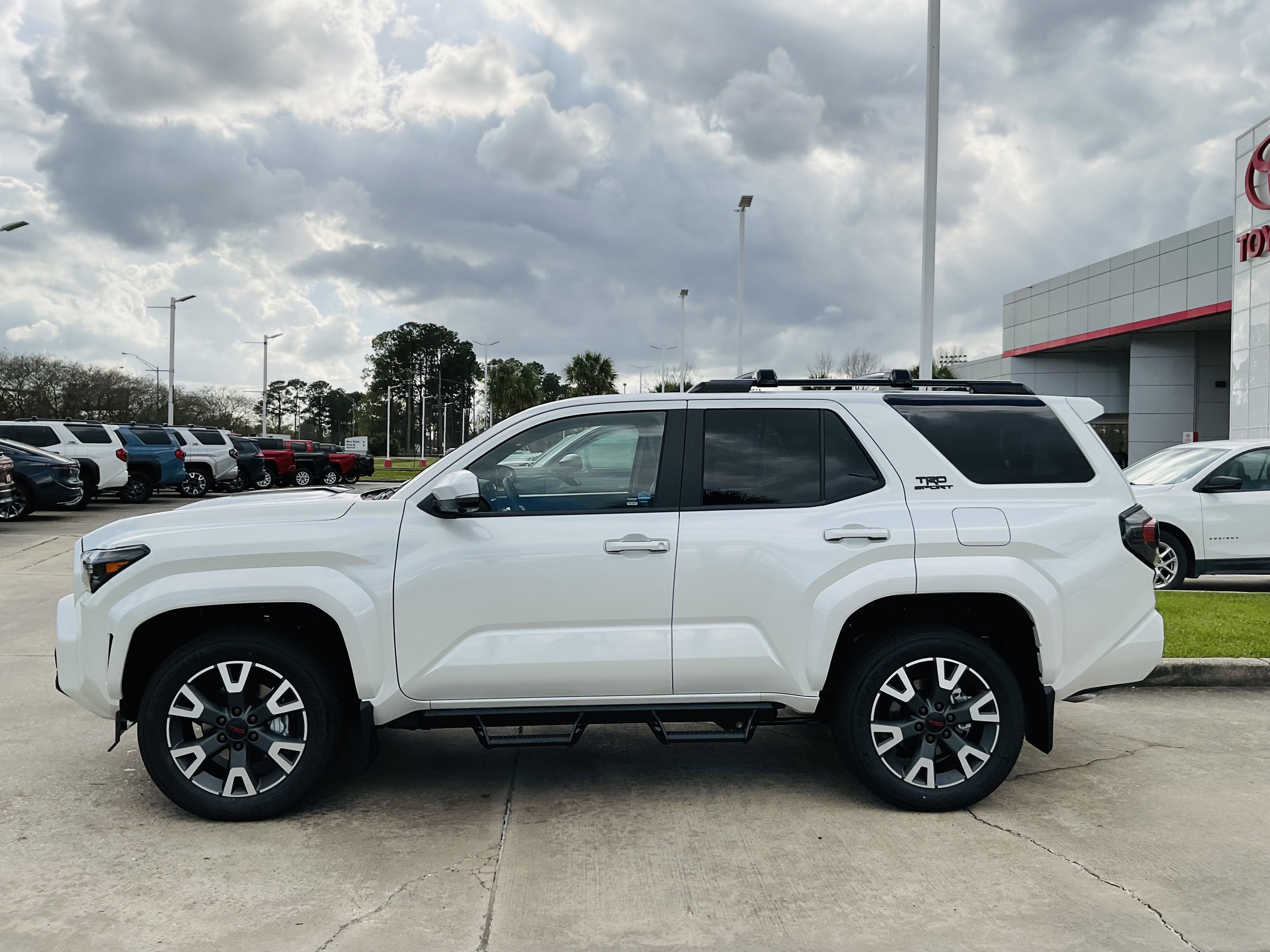 2026 Toyota 4Runner TRD Sport Premium