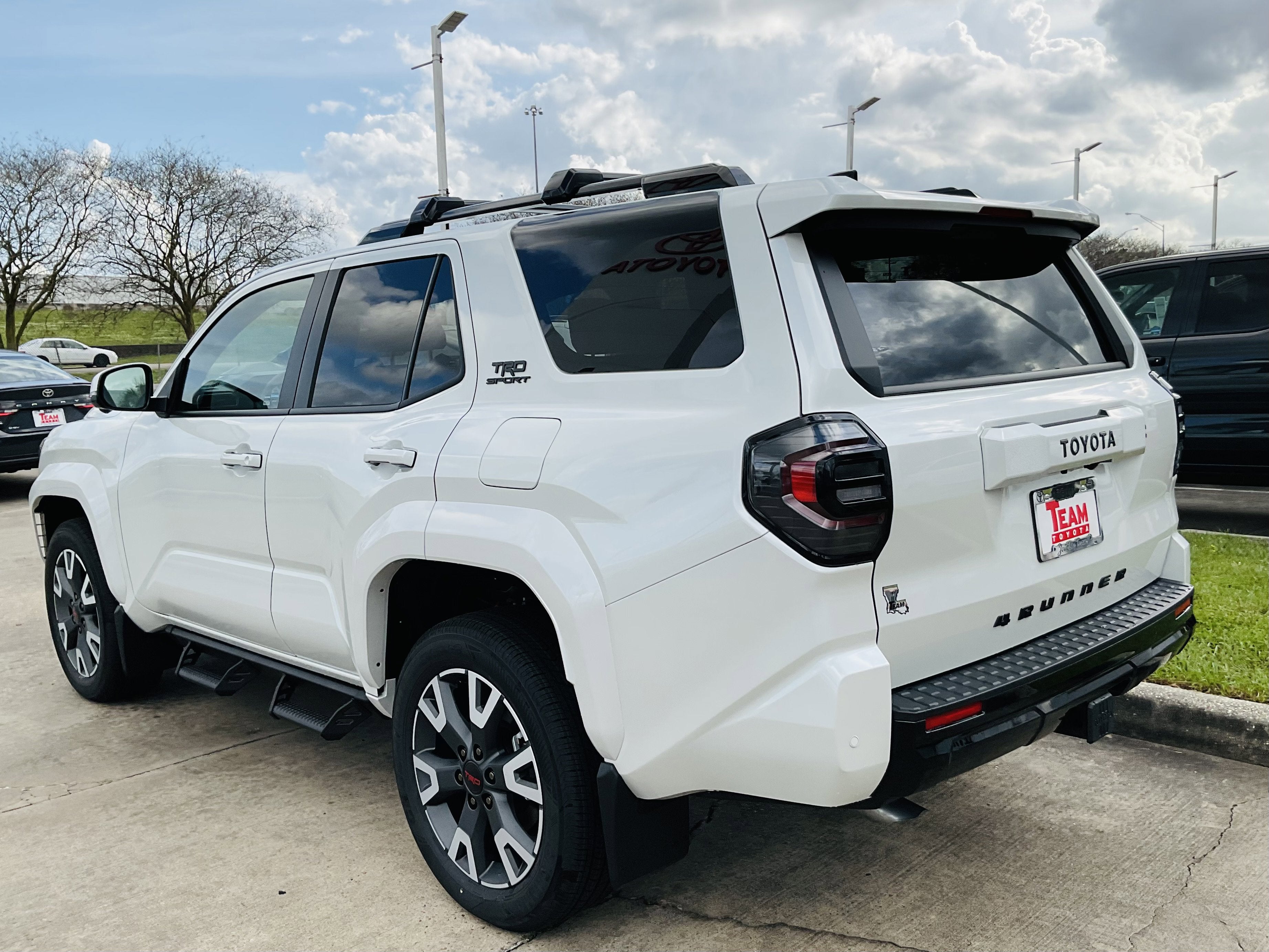 2026 Toyota 4Runner TRD Sport Premium