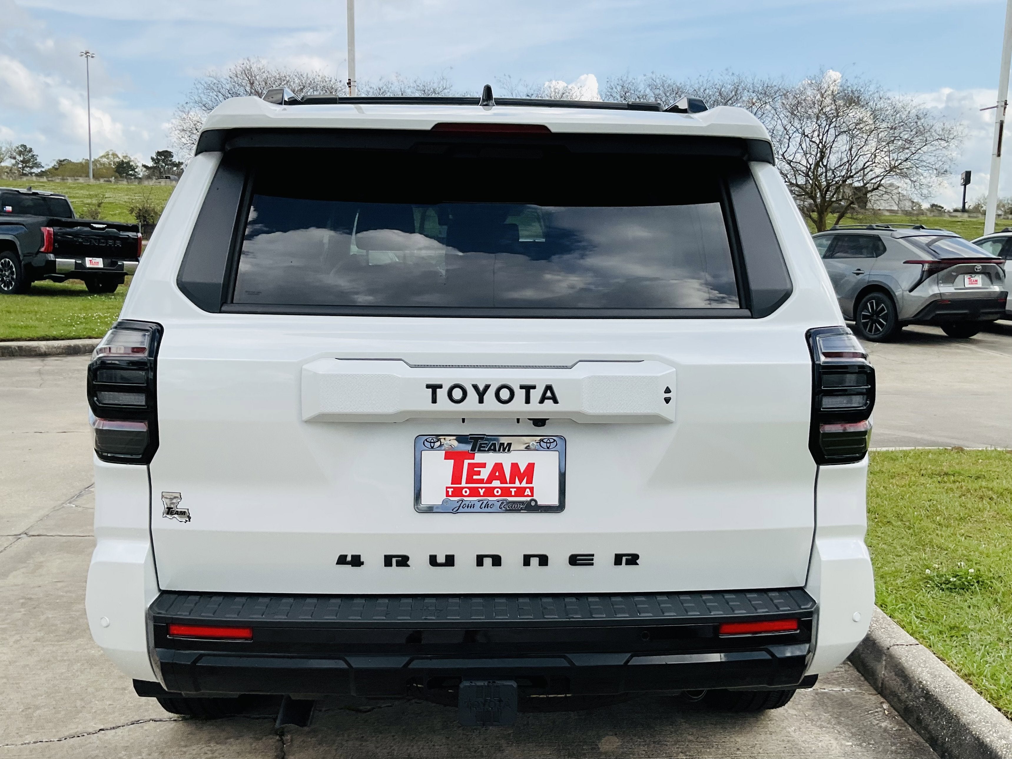 2026 Toyota 4Runner TRD Sport Premium