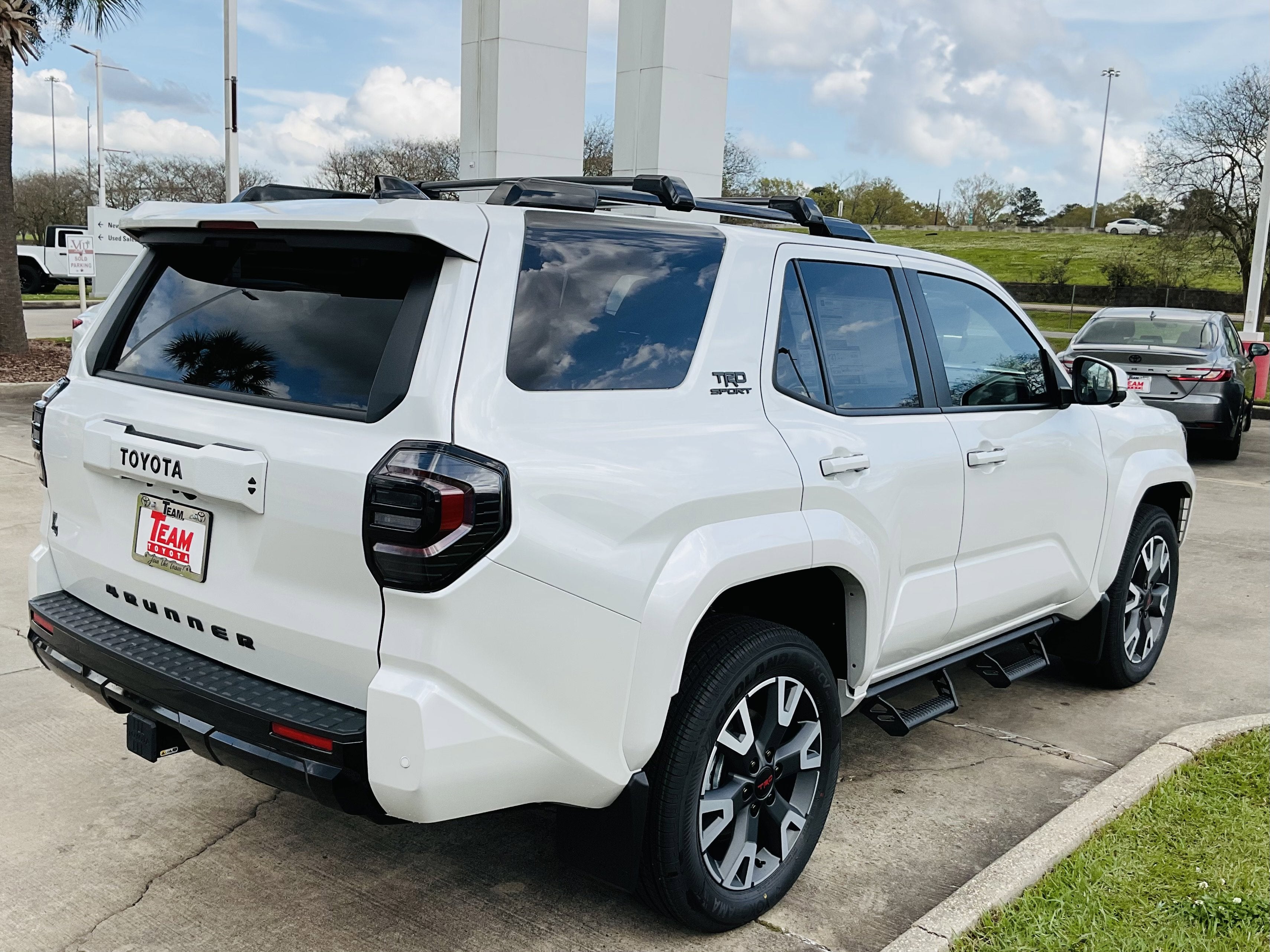 2026 Toyota 4Runner TRD Sport Premium