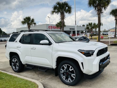 2026 Toyota 4Runner TRD Sport Premium
