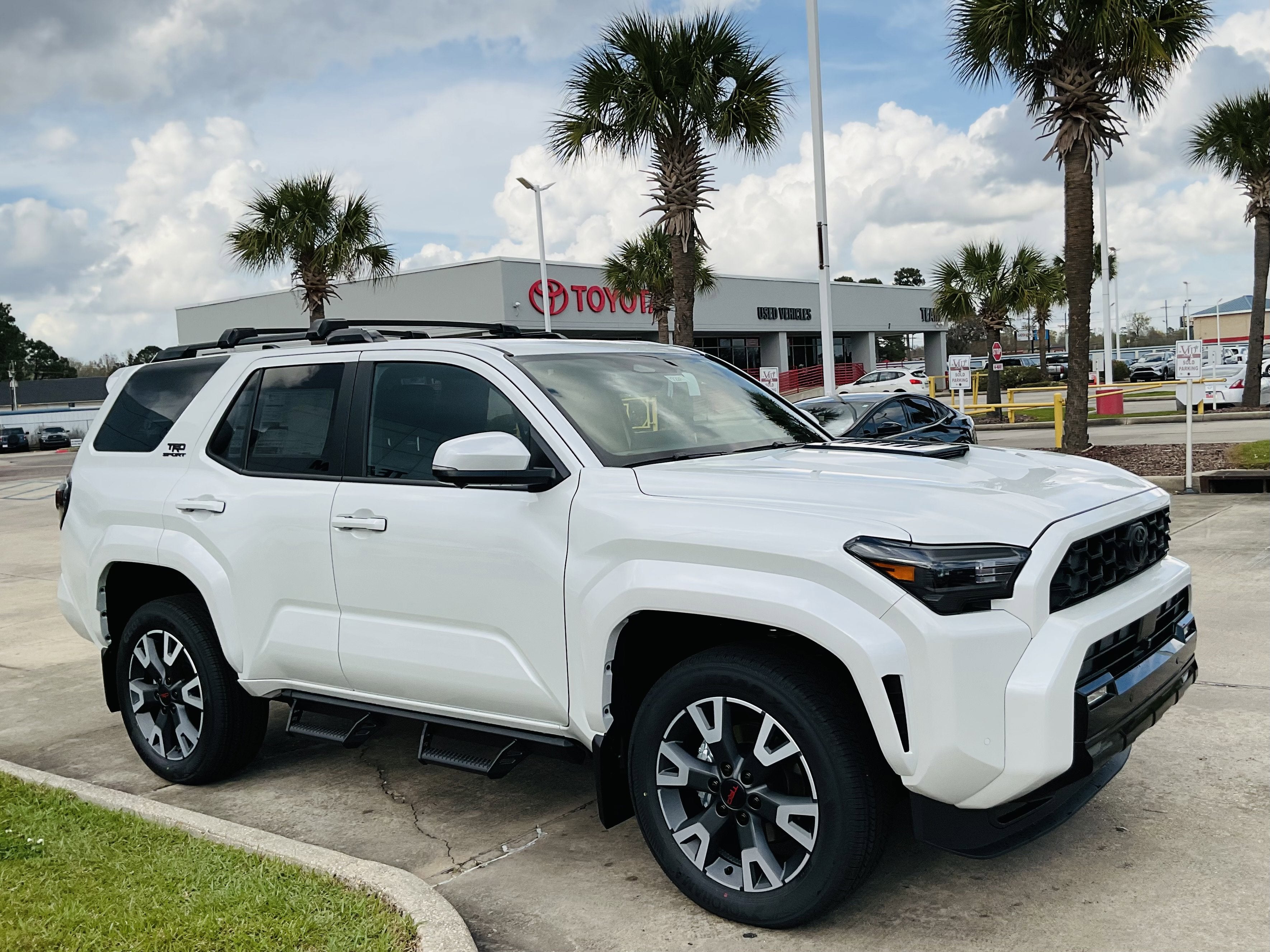 2026 Toyota 4Runner TRD Sport Premium