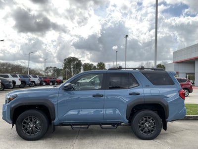 2026 Toyota 4Runner SR5