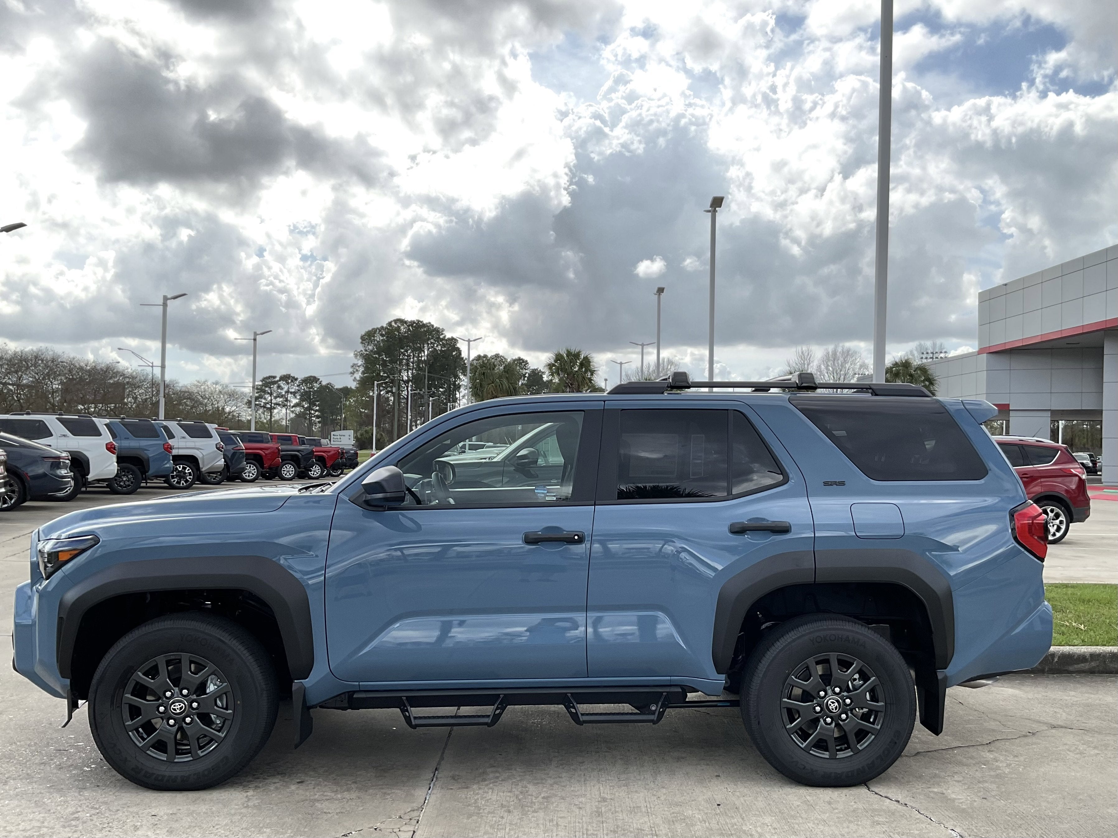 2026 Toyota 4Runner SR5