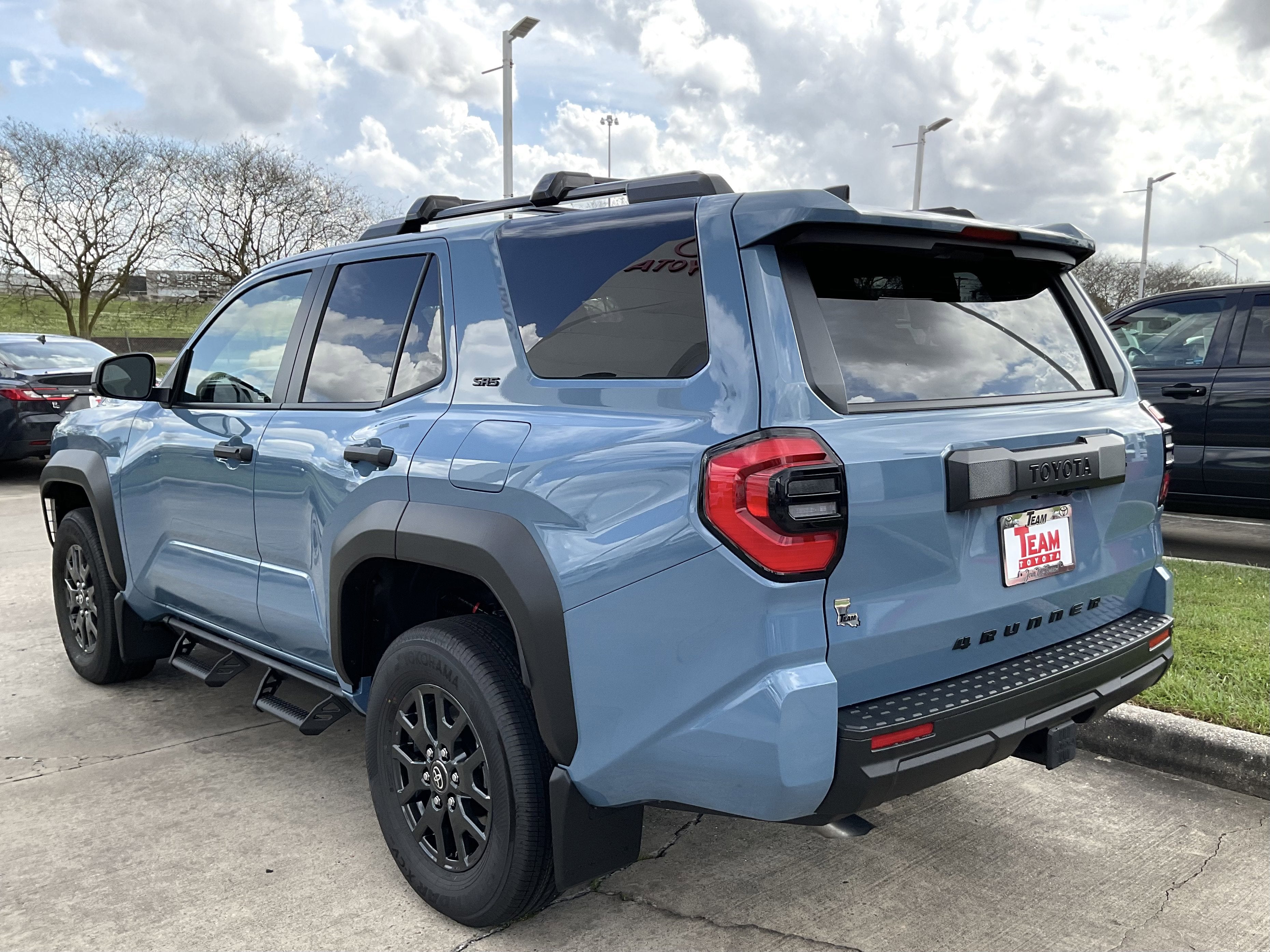 2026 Toyota 4Runner SR5