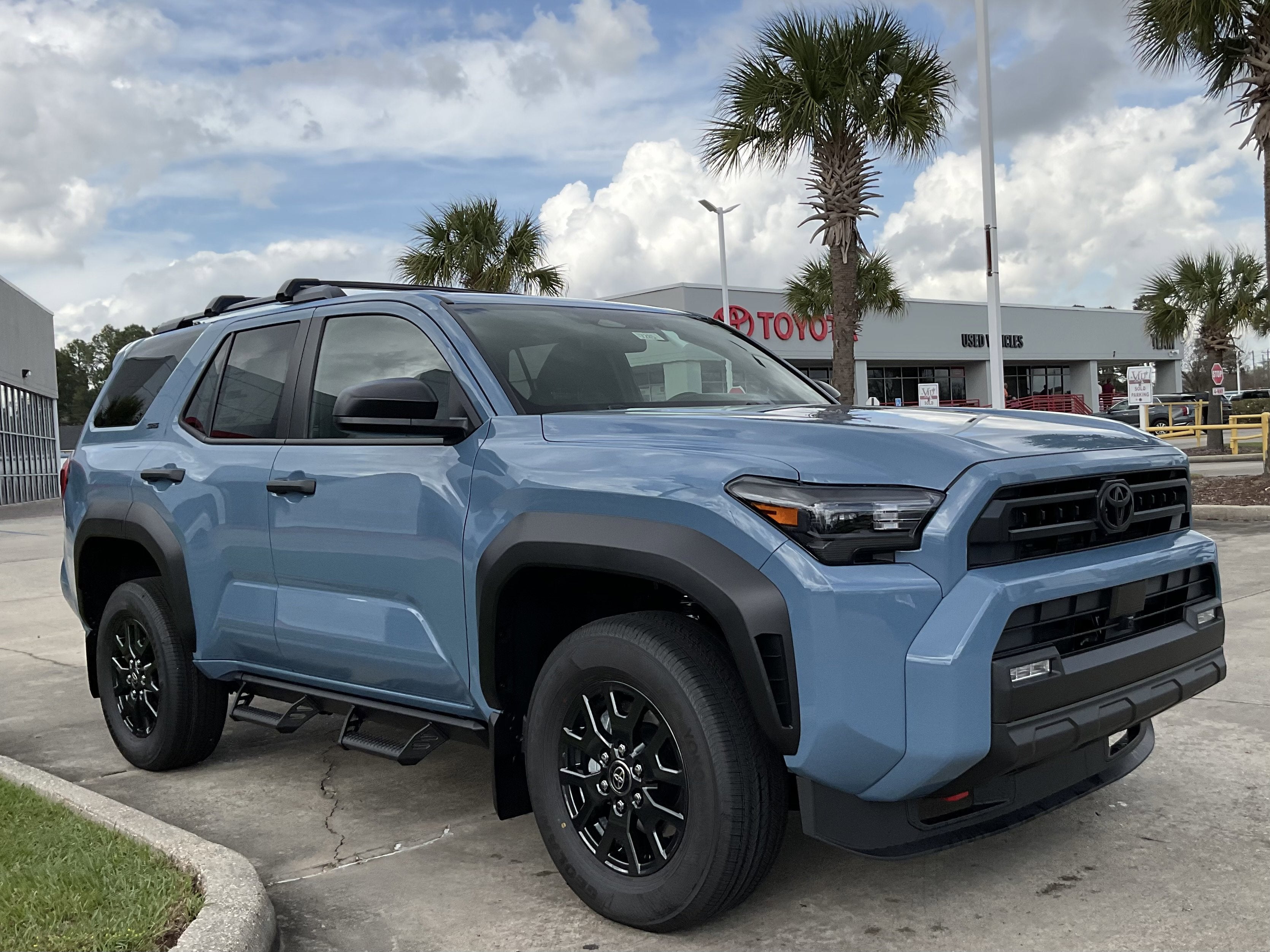 2026 Toyota 4Runner SR5