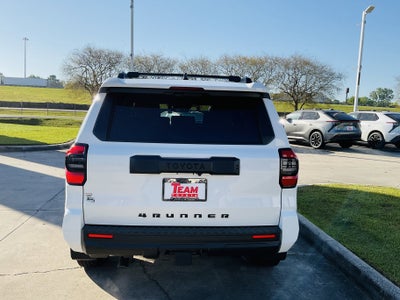 2026 Toyota 4Runner SR5