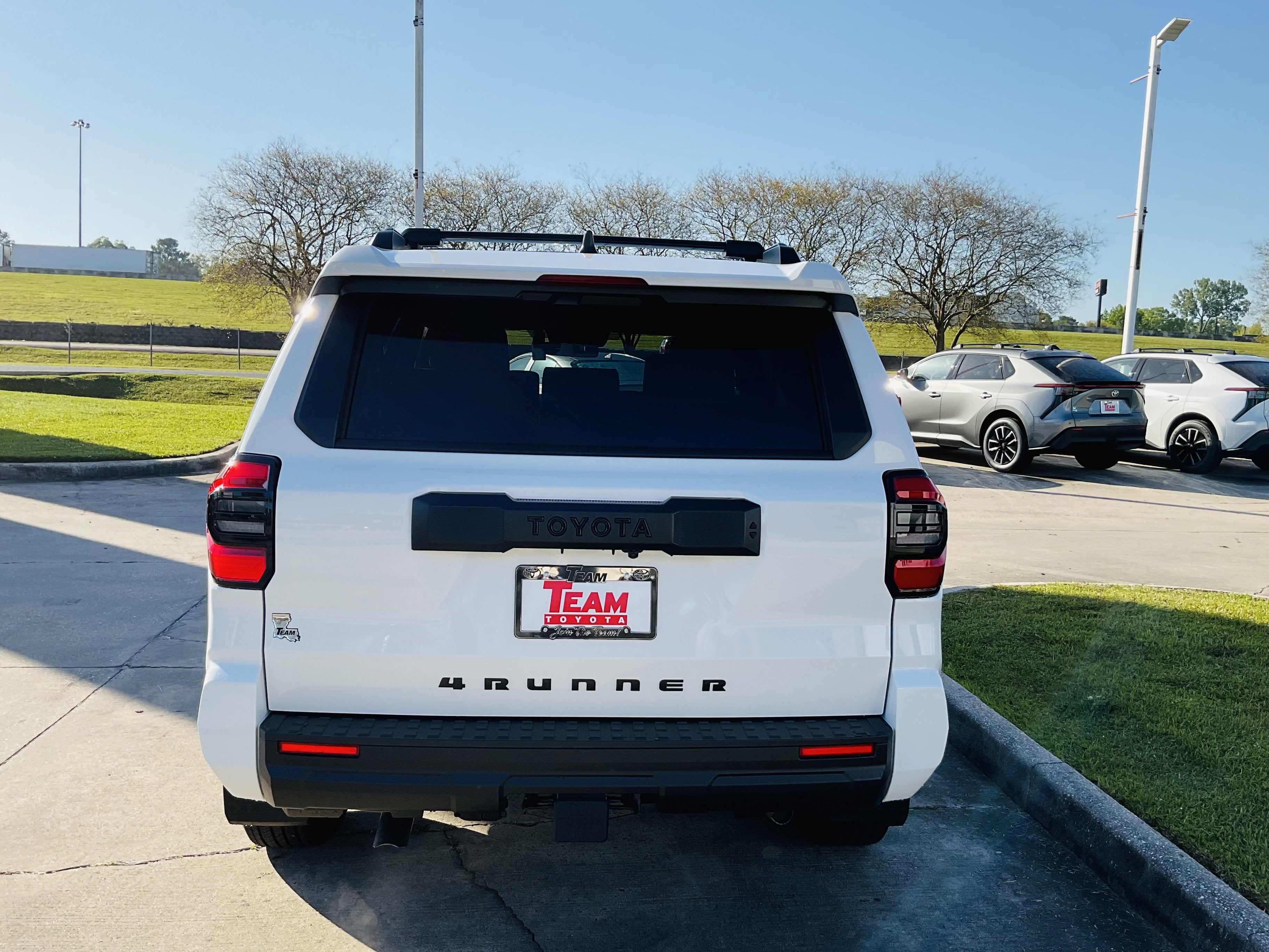 2026 Toyota 4Runner SR5