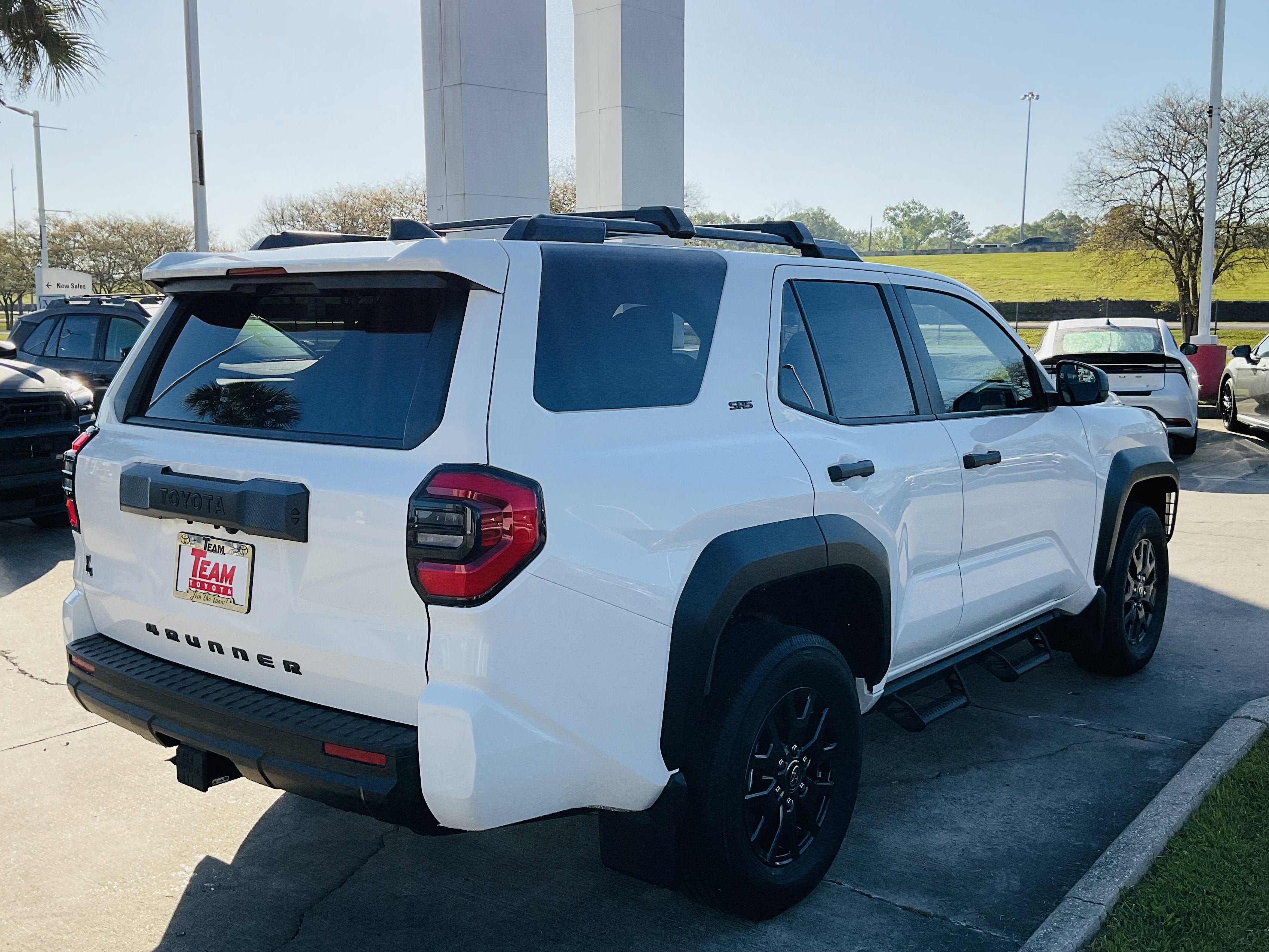 2026 Toyota 4Runner SR5