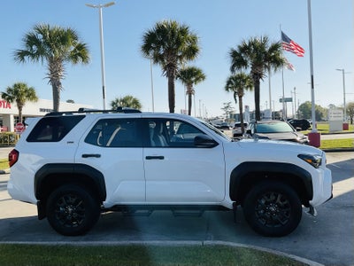 2026 Toyota 4Runner SR5
