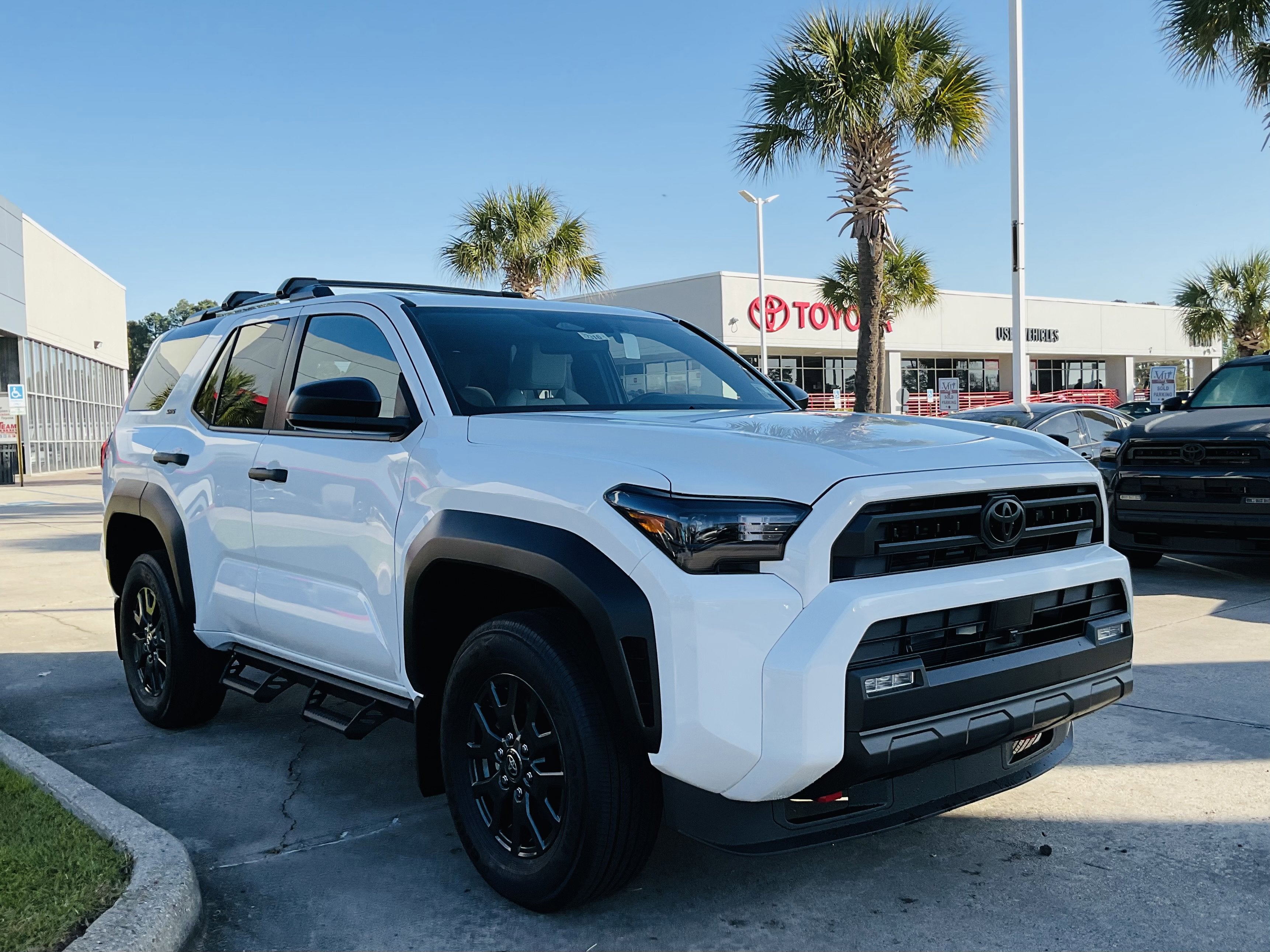 2026 Toyota 4Runner SR5