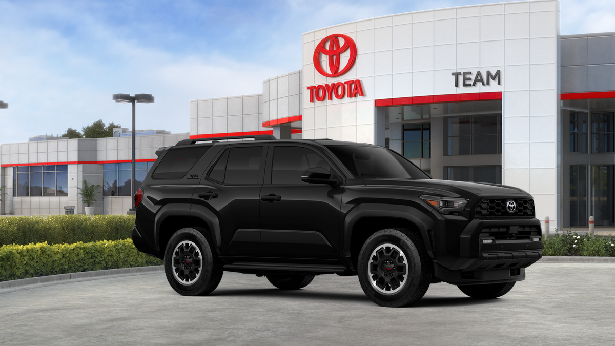 2026 Toyota 4Runner TRD Off-Road Premium