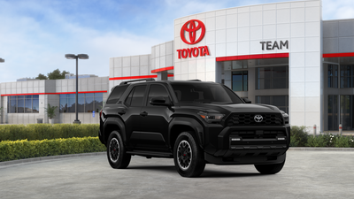 2026 Toyota 4Runner TRD Off-Road Premium