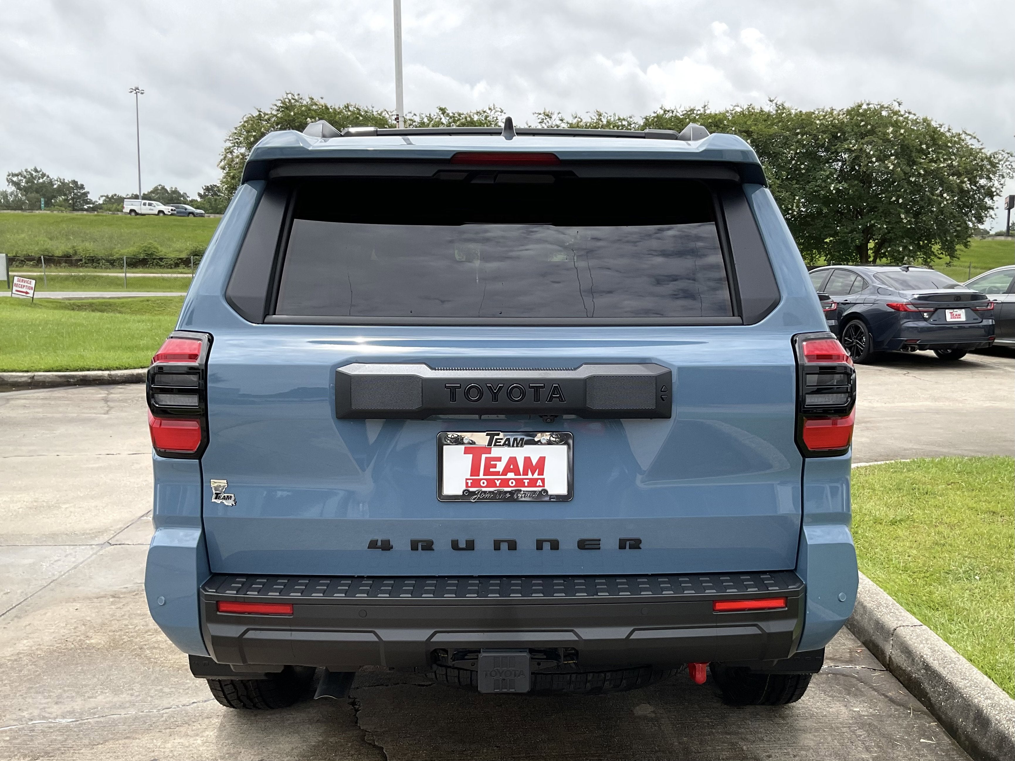 2026 Toyota 4Runner TRD Off-Road Premium