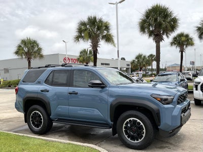 2026 Toyota 4Runner TRD Off-Road Premium