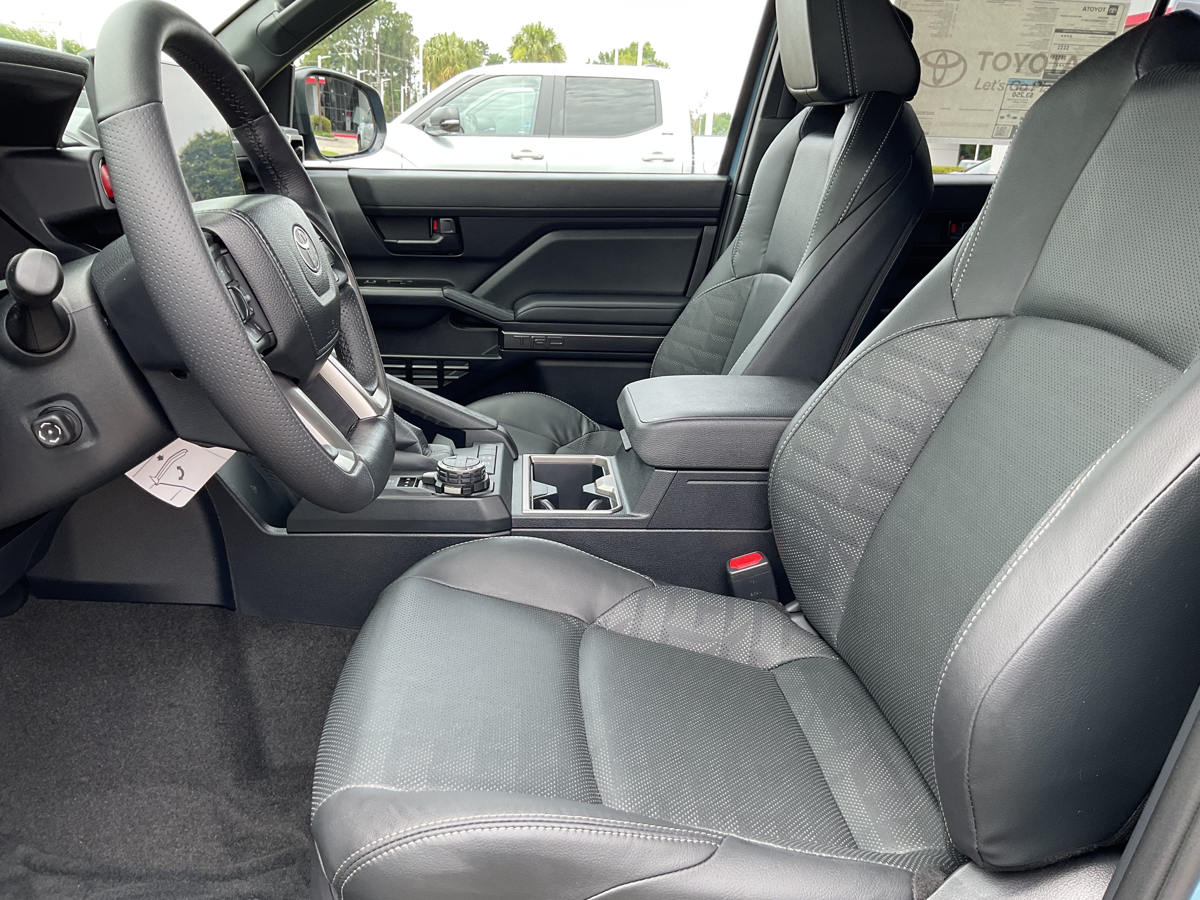 2026 Toyota 4Runner TRD Off-Road Premium