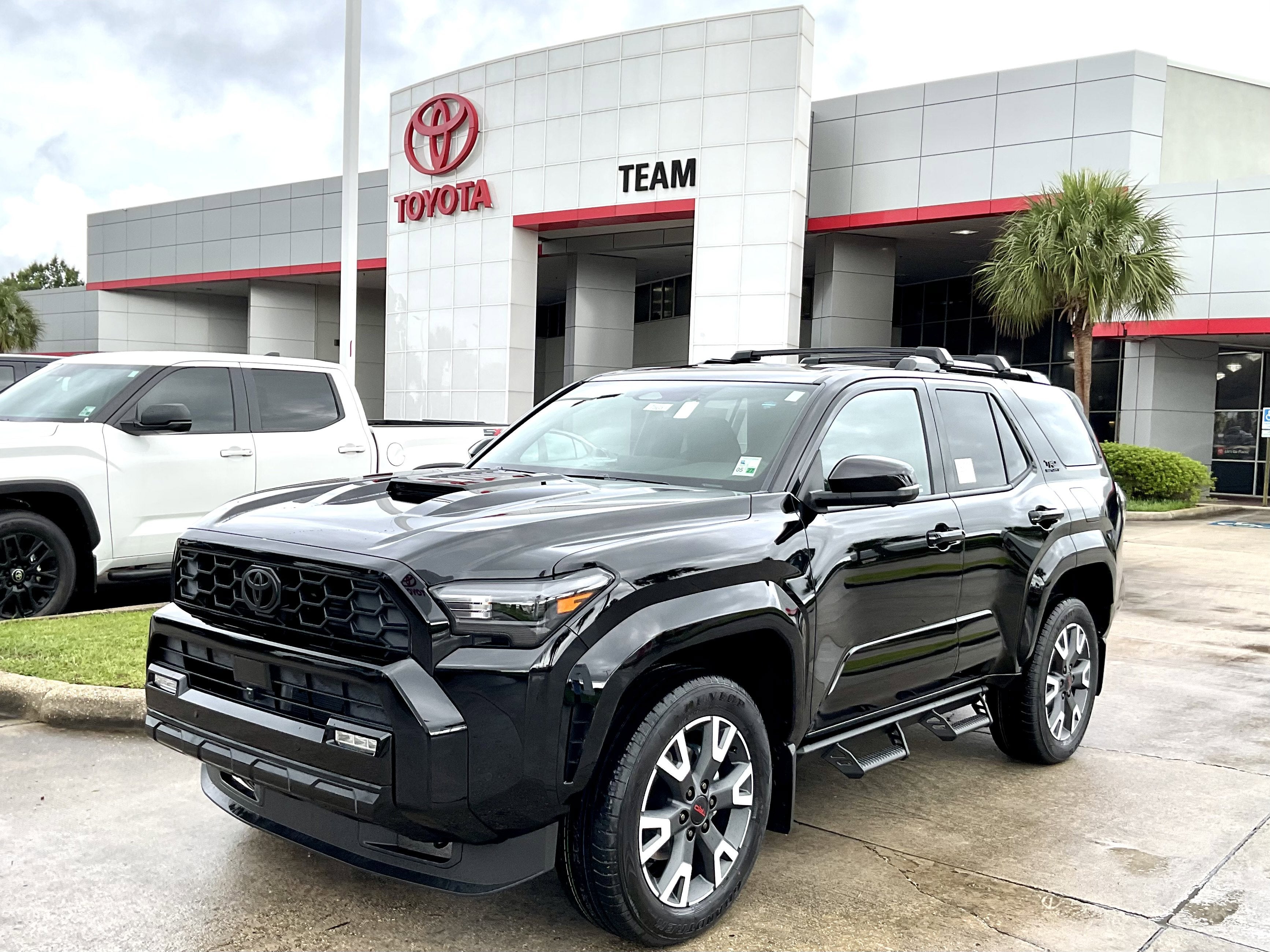 2026 Toyota 4Runner TRD Sport Premium 4WD's photo