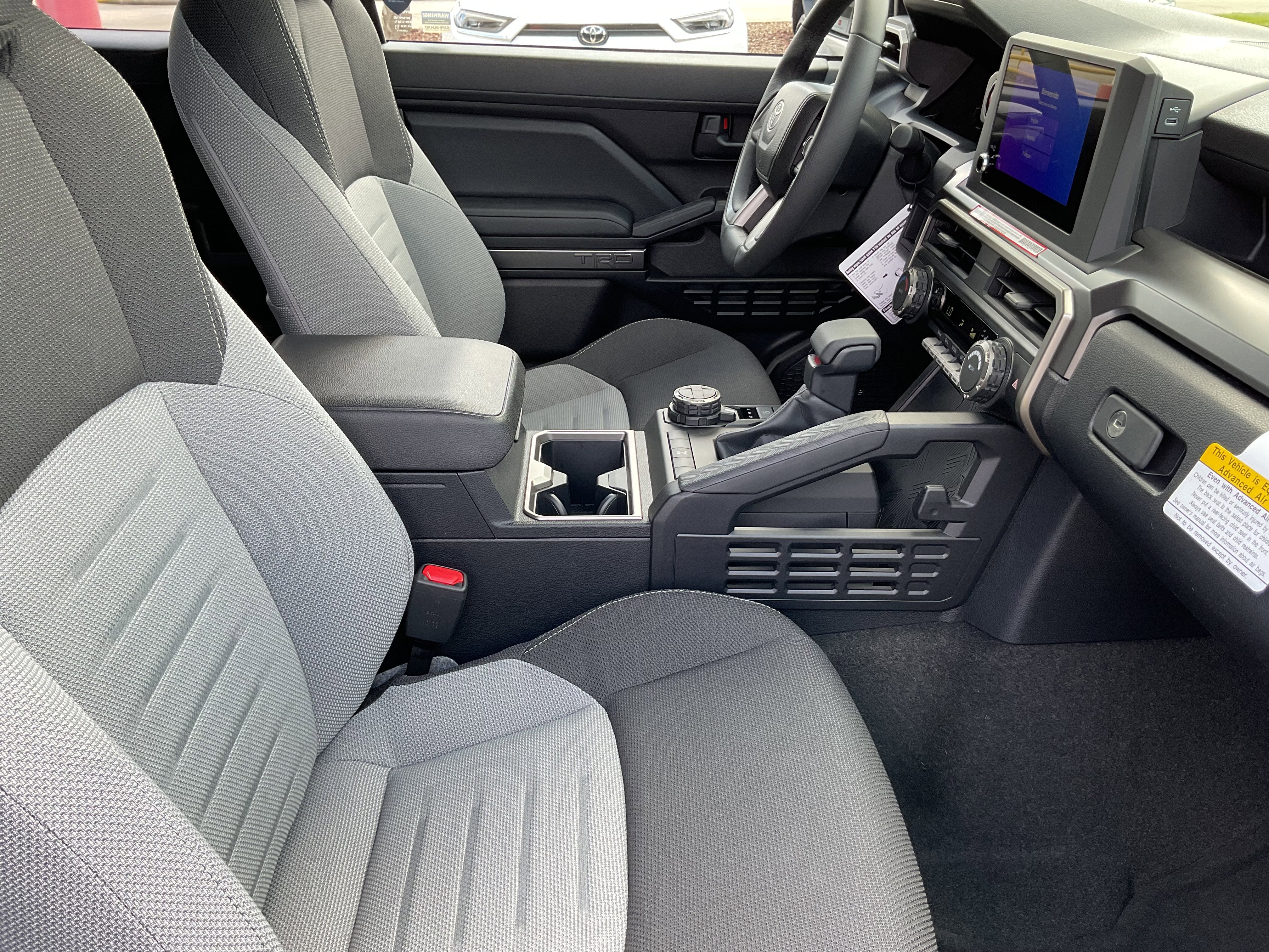 2026 Toyota 4Runner TRD Off-Road