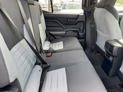 2026 Toyota 4Runner TRD Off-Road