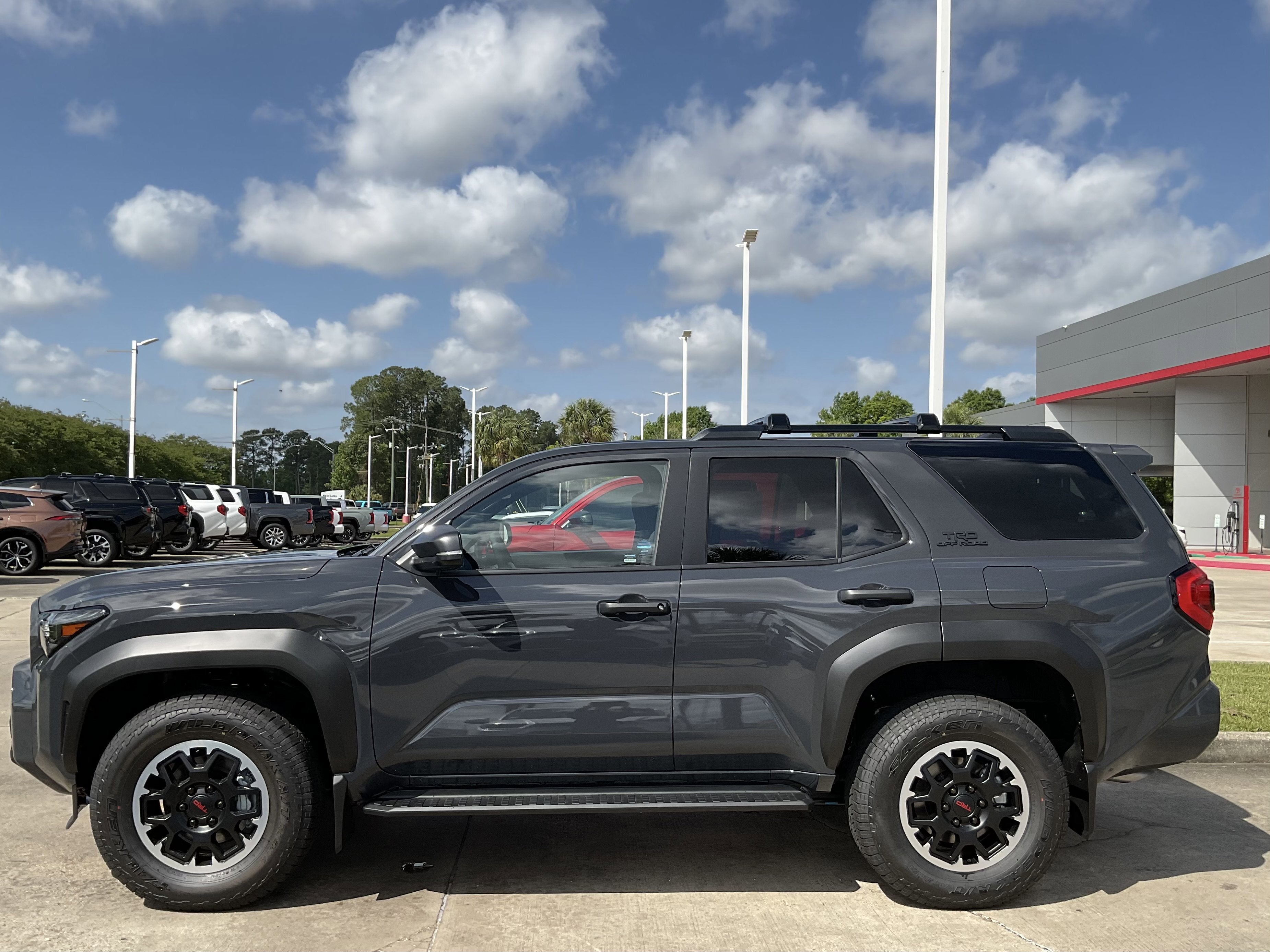 2026 Toyota 4Runner TRD Off-Road