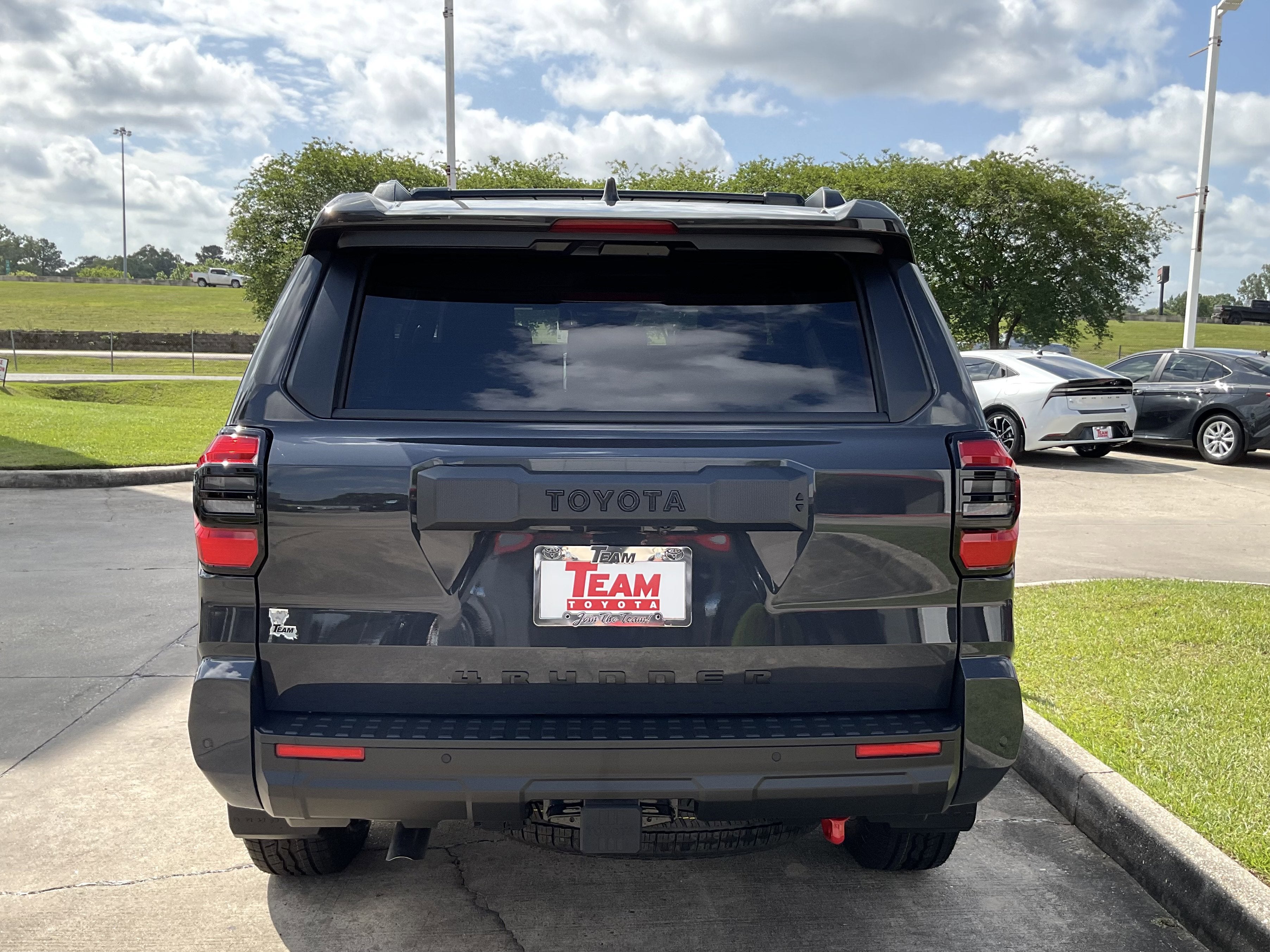 2026 Toyota 4Runner TRD Off-Road
