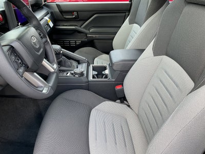 2026 Toyota 4Runner TRD Off-Road