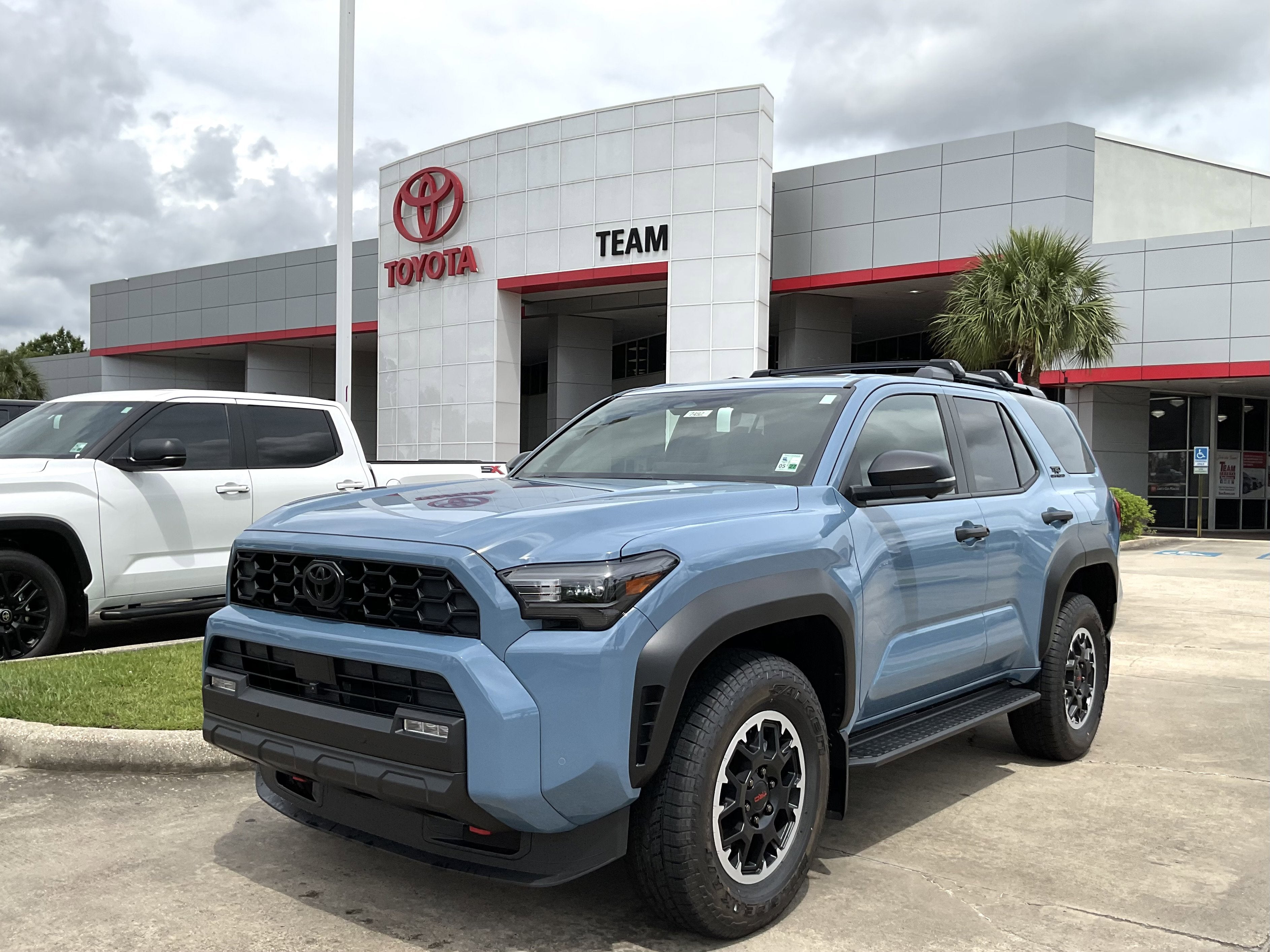 2026 Toyota 4Runner TRD Off-Road Premium 4WD's photo