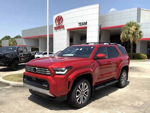 2026 Toyota 4Runner Limited