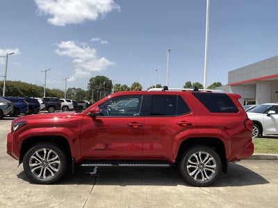 2026 Toyota 4Runner Limited