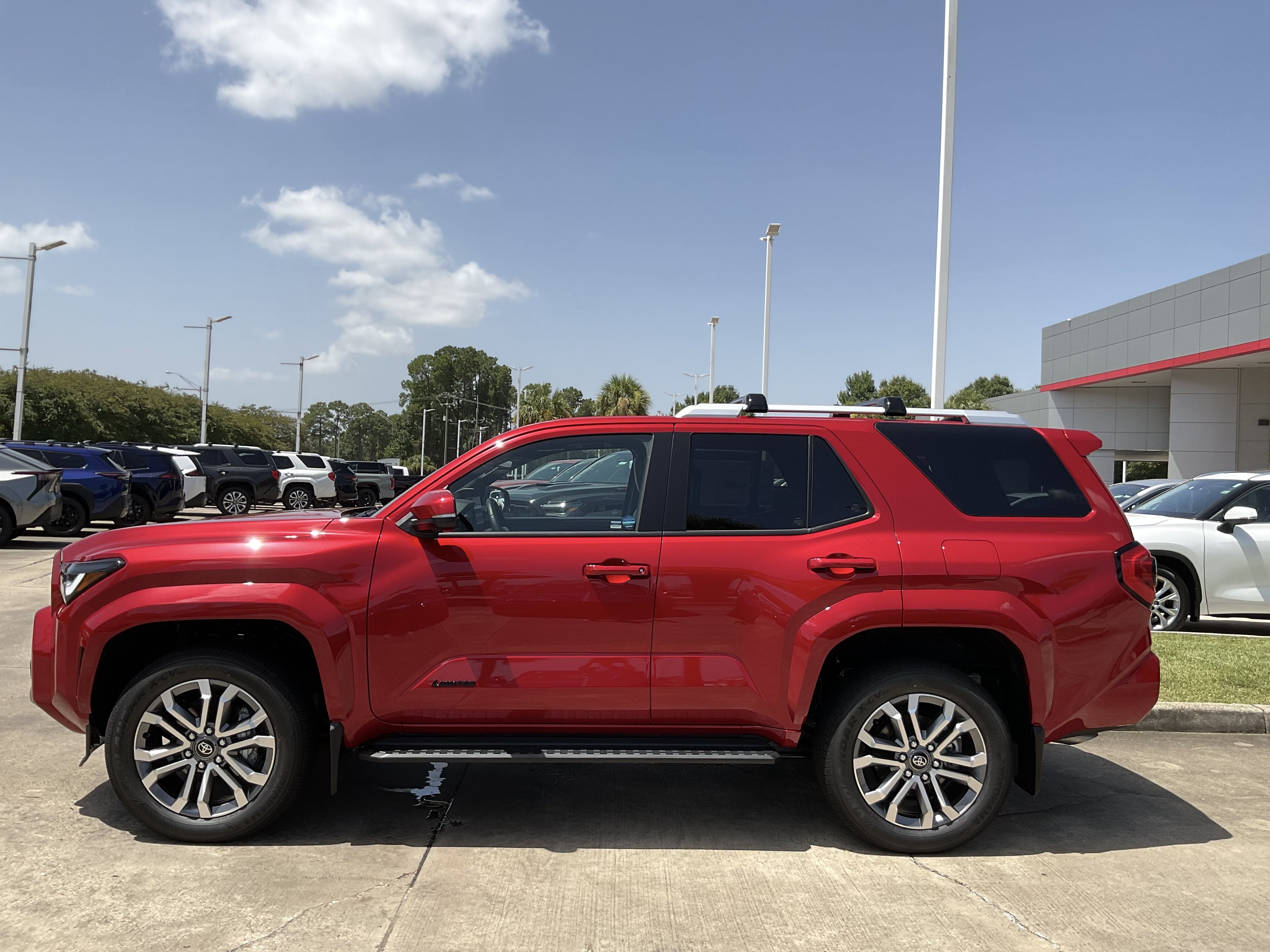 2026 Toyota 4Runner Limited
