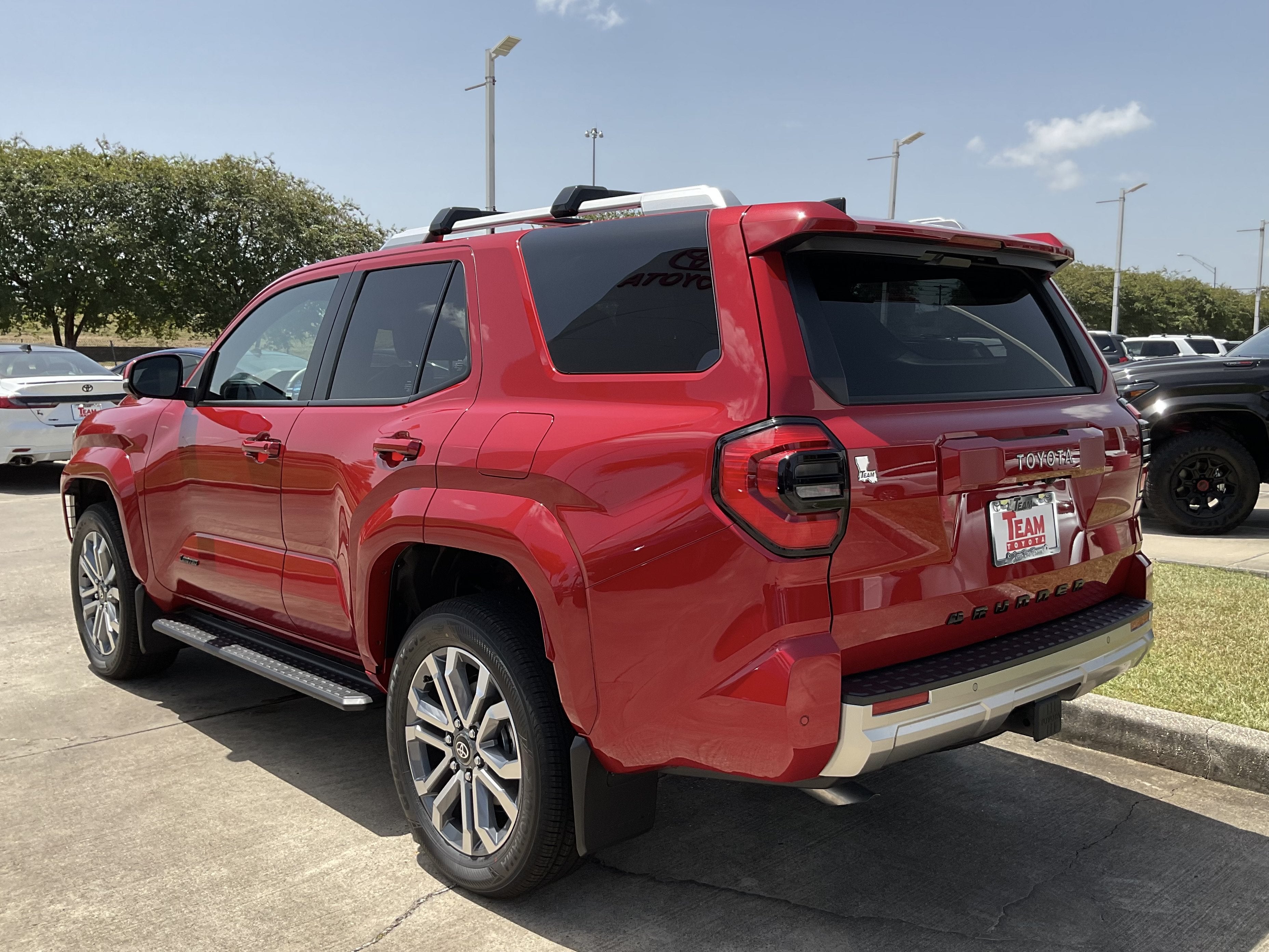 2026 Toyota 4Runner Limited