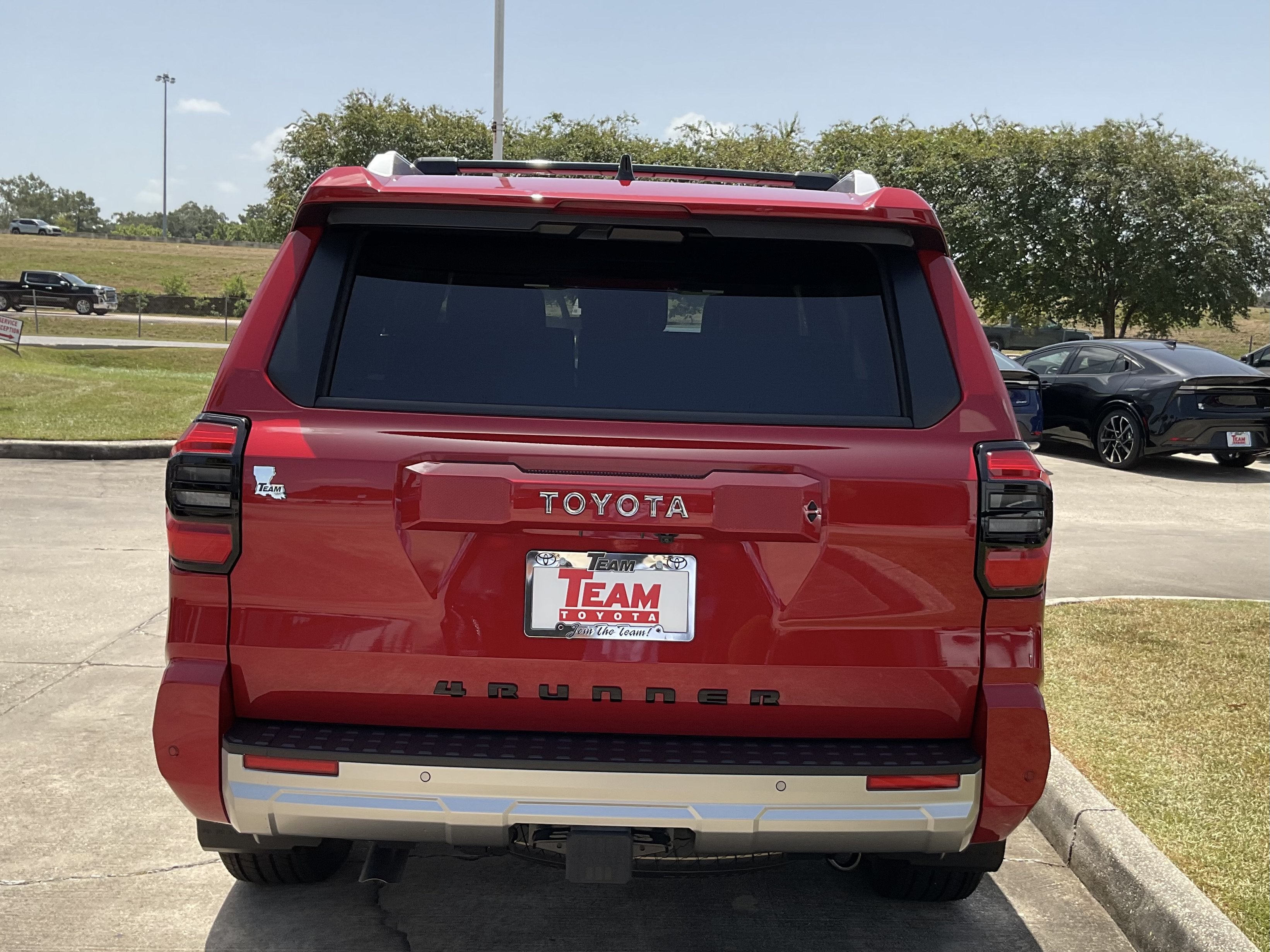 2026 Toyota 4Runner Limited