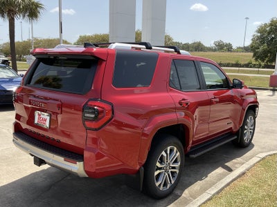 2026 Toyota 4Runner Limited