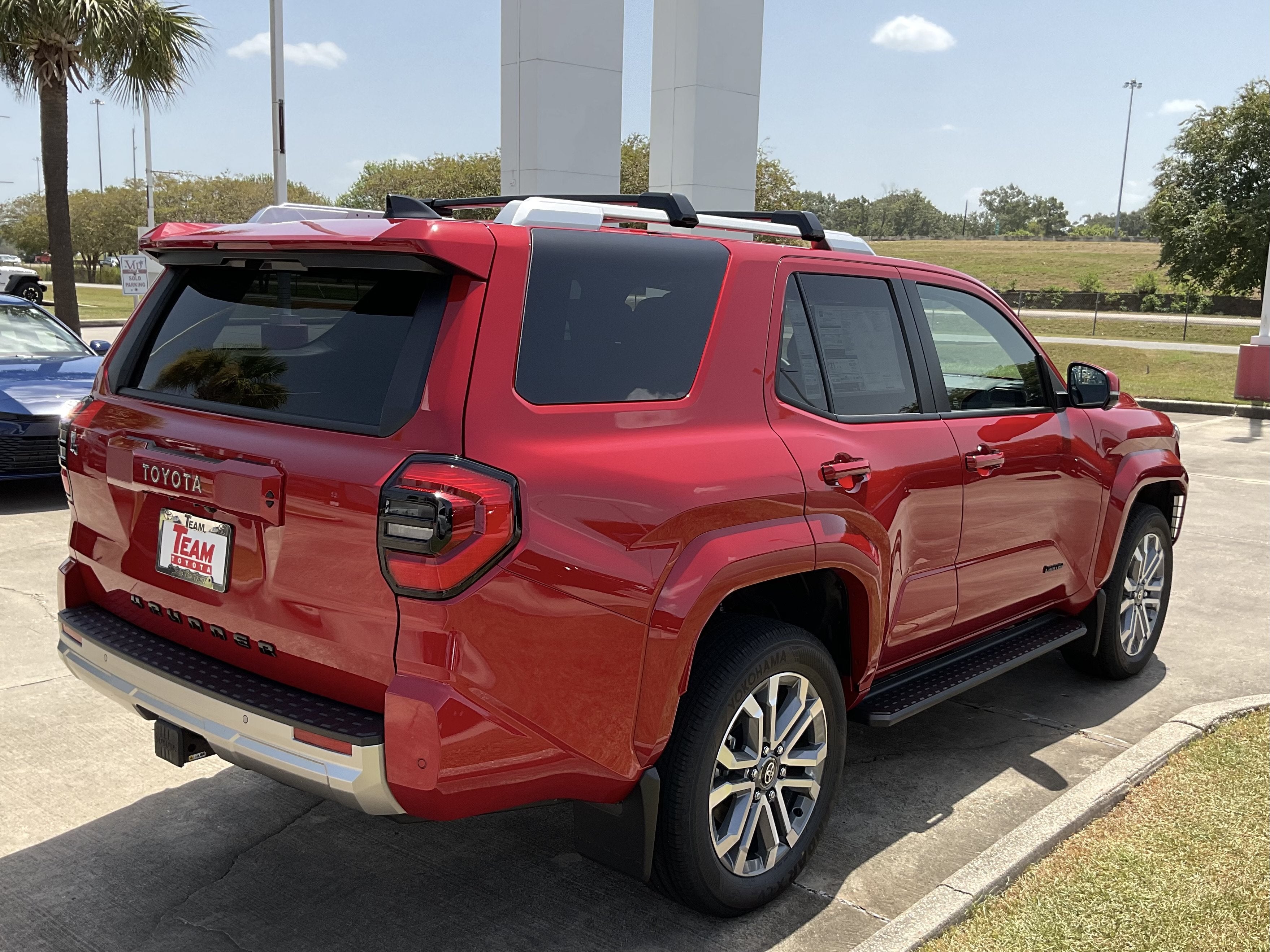 2026 Toyota 4Runner Limited