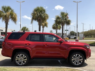 2026 Toyota 4Runner Limited