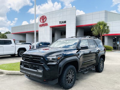 2026 Toyota 4Runner SR5