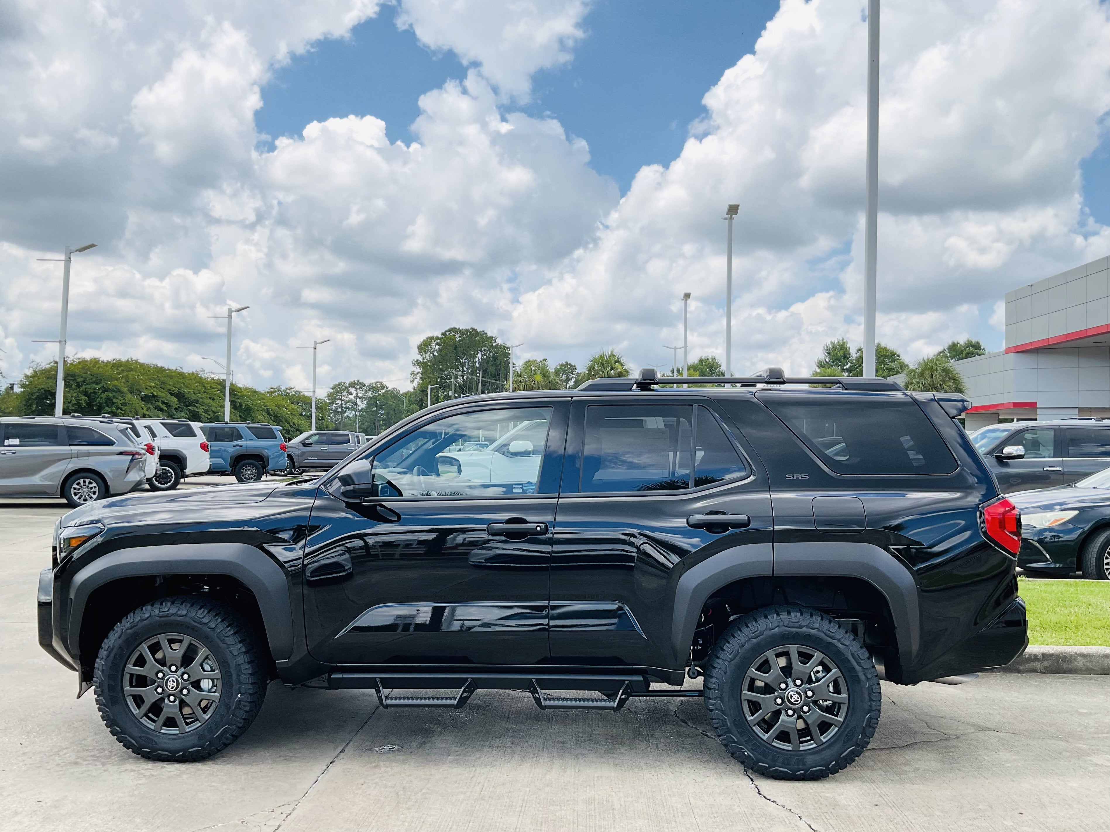 2026 Toyota 4Runner SR5