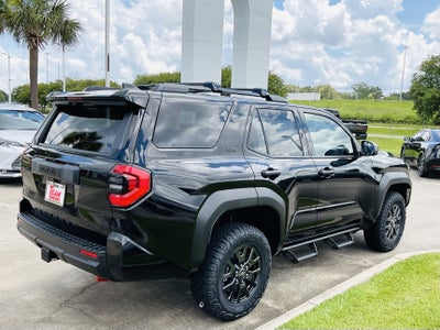 2026 Toyota 4Runner SR5