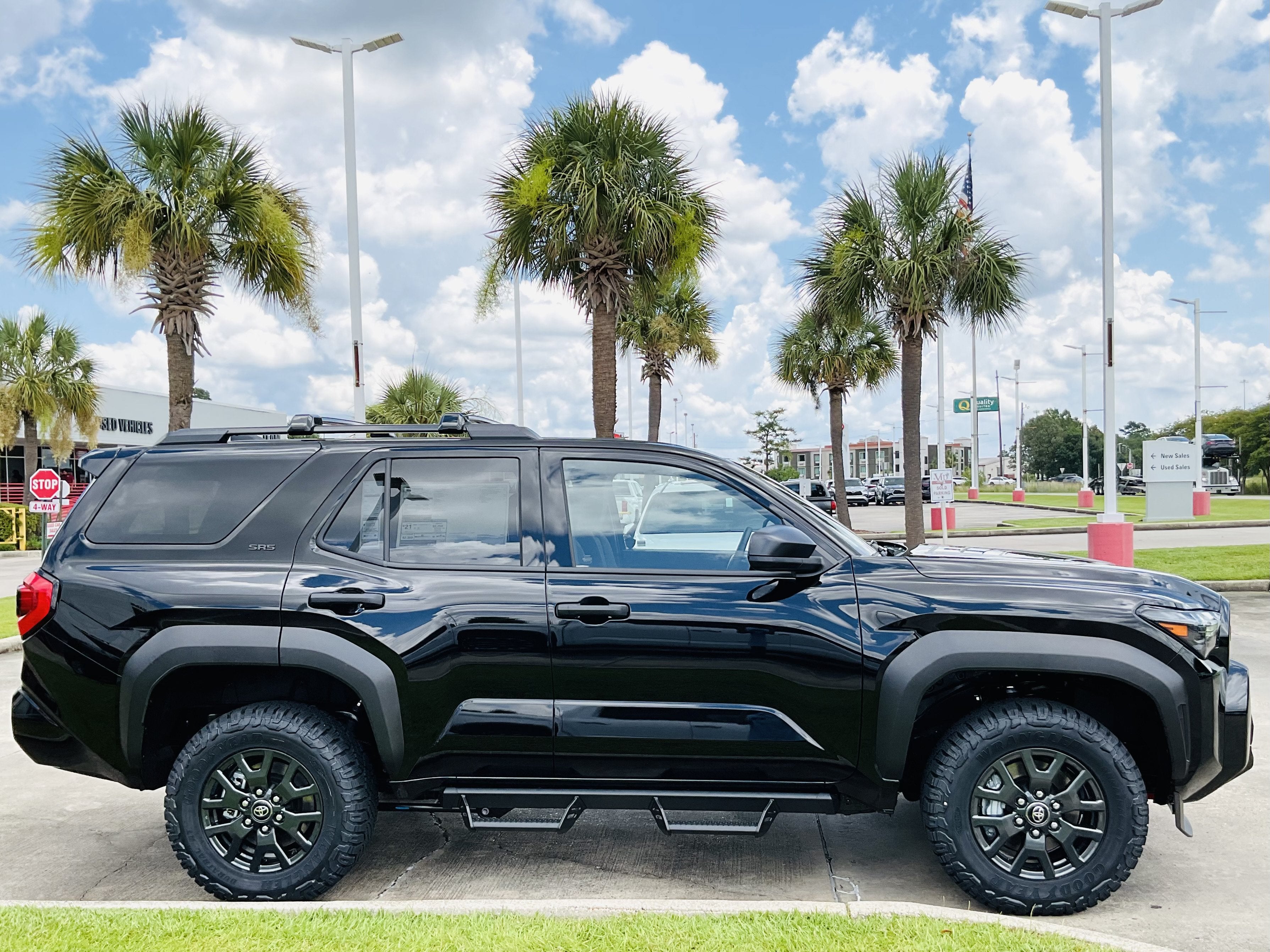2026 Toyota 4Runner SR5
