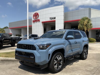 2026 Toyota 4Runner TRD Sport Premium