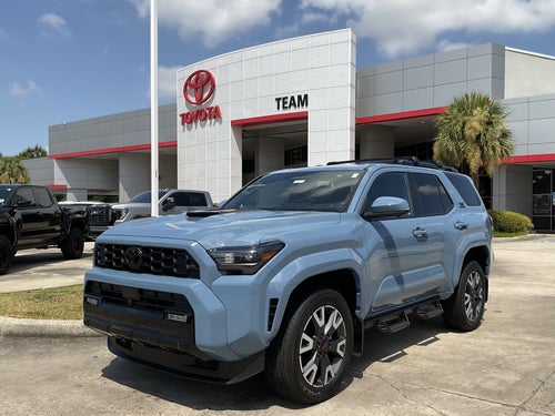2026 Toyota 4Runner TRD Sport Premium